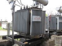 Sell oil pawertransformers and electrical transformer steel in Belarus