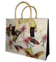 jute shopping bags