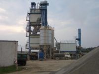 Ammann asphalt plant