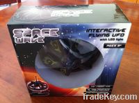 Space Wave Inducton Sensor Ufo