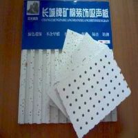 mineral wool board