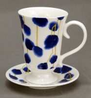 espresso cup and saucer, coffee cup and saucer