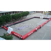 Inflatable Football Ground