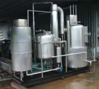 Vacuum Frying machinery