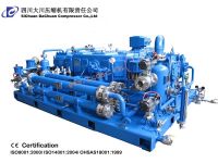 syngas and loop gas compressor