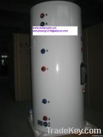 pre-heater solar water heater tank