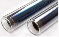 Glass Vacuum solar tube