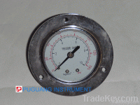 50mm-140psi-back entry pressure guage with collar (OEM product)