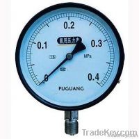 Standard Y-series pressure gauge
