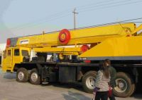 Used Tadano Crane