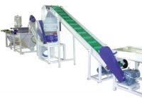 PE PP FILMS WASHING & RECYCLING LINE