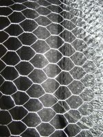 hexagonal wire mesh