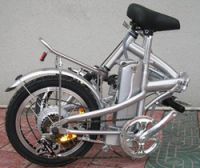 ELECTRIC BIKE