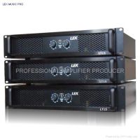 Professional Switching Power Amplifier