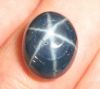 Blue Star Sapphire