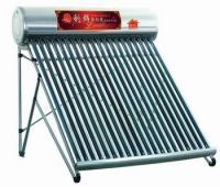 stainless steel solar water heater