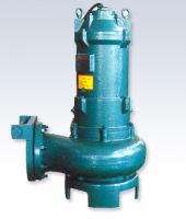 submersible sewage pump