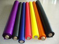 color EVA film for laminated glass