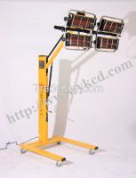 Short-wave Infrared Painting Machines
