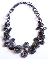 Spiral Necklace