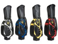 Synthetic Leather Golf Bag
