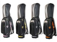 Leather Golf Bag