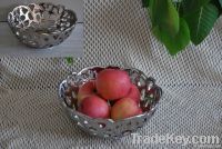 Ceramic fruit bowl