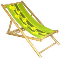 Bamboo relax chair