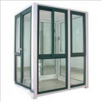 PVC door and window