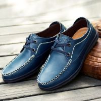 leather Men dress Shoes