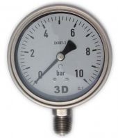 Pressure Gauge