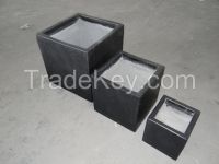 Black Terrazzo Boxes