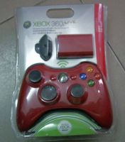 Red Wireless controller