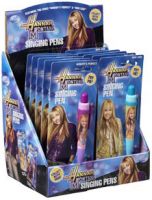 Hannah Montana Singing Pens Four Pack