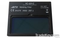 Auto-darkening Welding Filter YC-GY-C