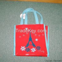 pvc bag hand bag shopping bag