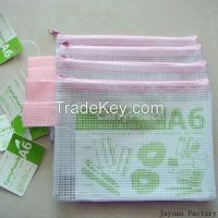 pvc zipper bag me...