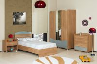 Papatya Young Room Set