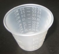 Silicone Collapsible measuring cup By Hangzhou Glory Industry Co