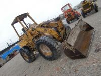 Used CAT Wheel Loader 910E
