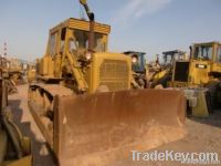 Used Bulldozer Caterpillar D7G dozers