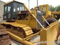 D6G used tractor caterpillar bulldozer  Paraguay dozer for sale in Ecu