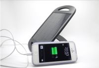 Portable solar charger 2.5W travler solar charger