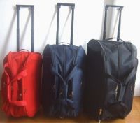 Travel bag     Trolley bag