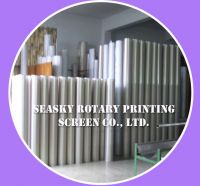 Textile Rotary Screens