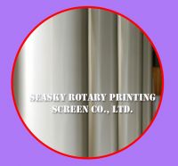 Rotary Screen (Textile Printing)