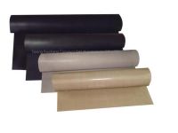 PTFE fiberglass fabric&belt