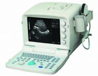 Portable convex ultrasound scanner