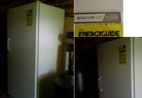 Signature 2000 Full size freezer