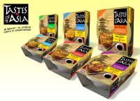 Tastes of Asia - Noodle Bowls